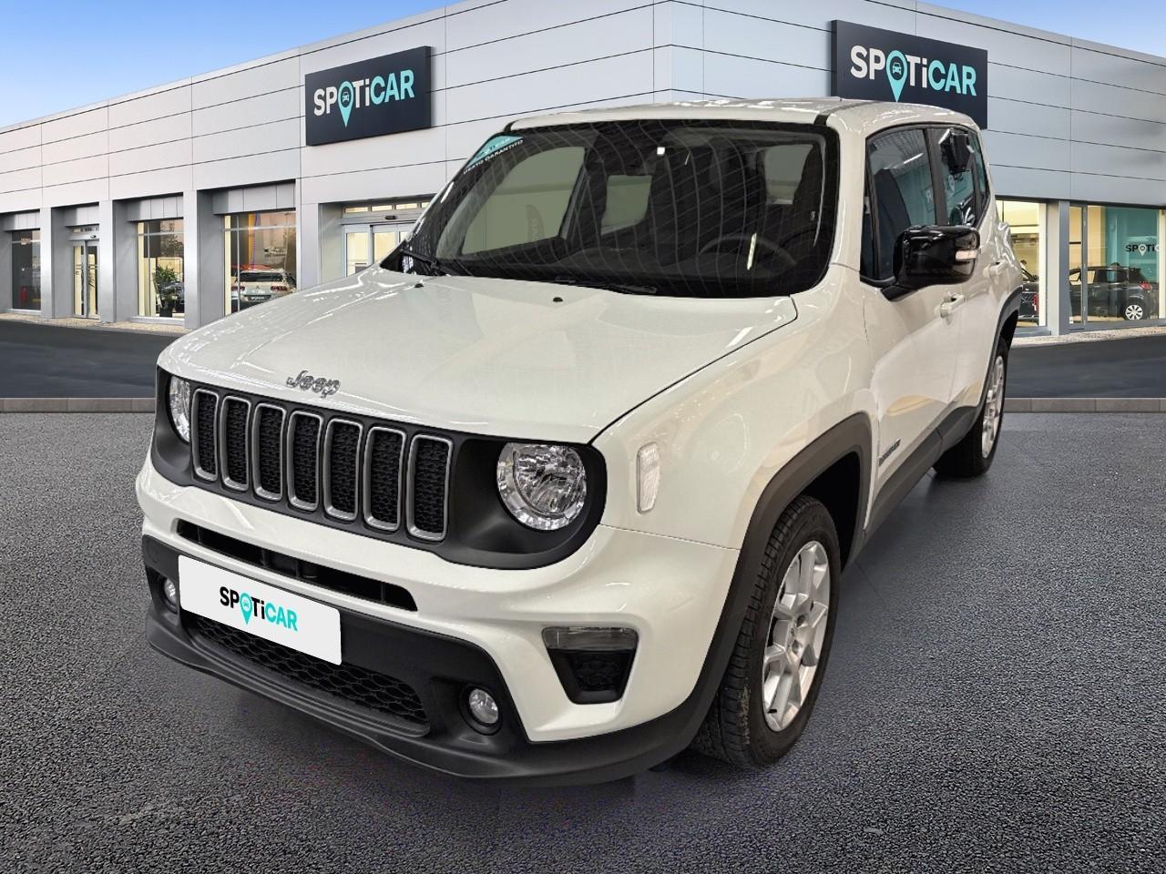 Jeep Jeep Renegade RENEGADE 1.6 MJet 130cv Limited