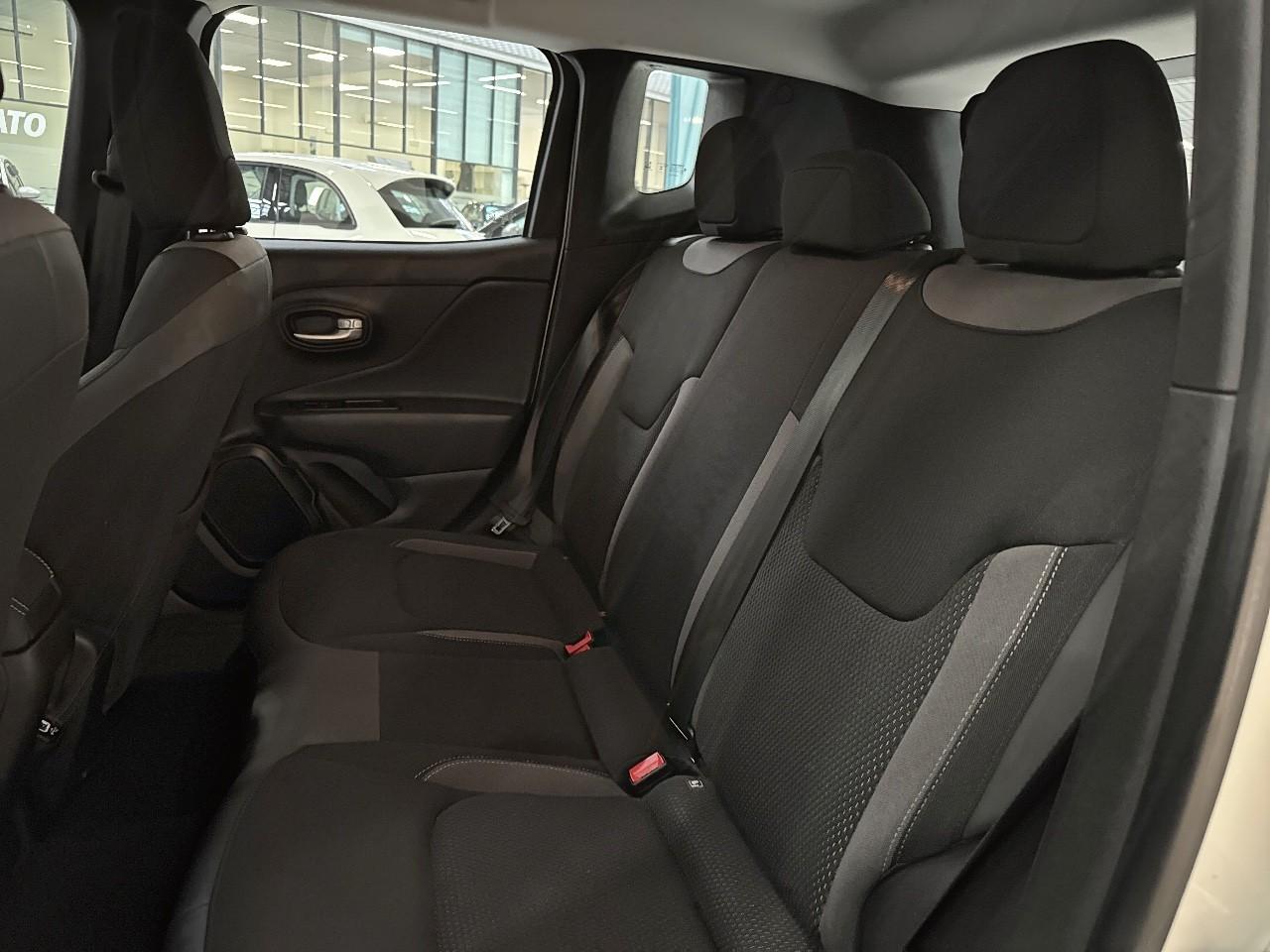 Jeep Jeep Renegade usata, con Climatizzatore