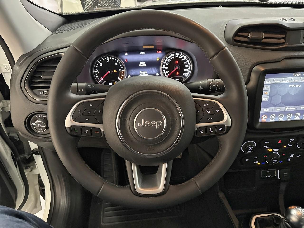 Jeep Jeep Renegade usata 4