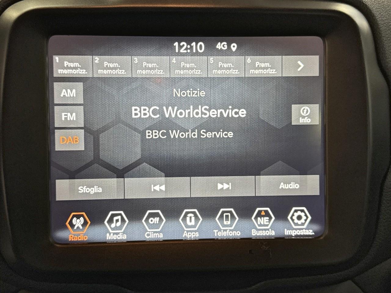 Jeep Jeep Renegade usata 8