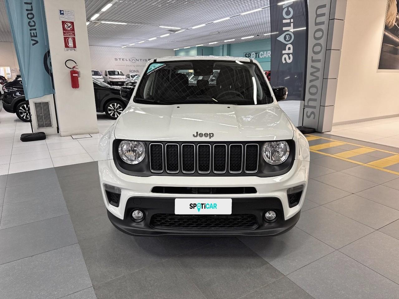 Jeep Jeep Renegade usata 11