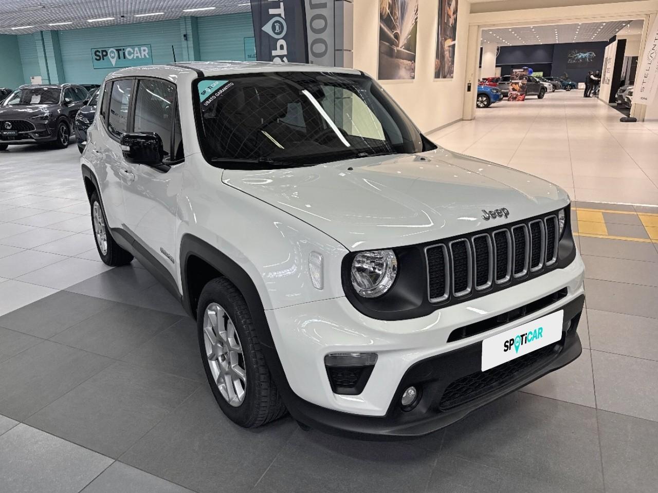 Jeep Jeep Renegade usata 15
