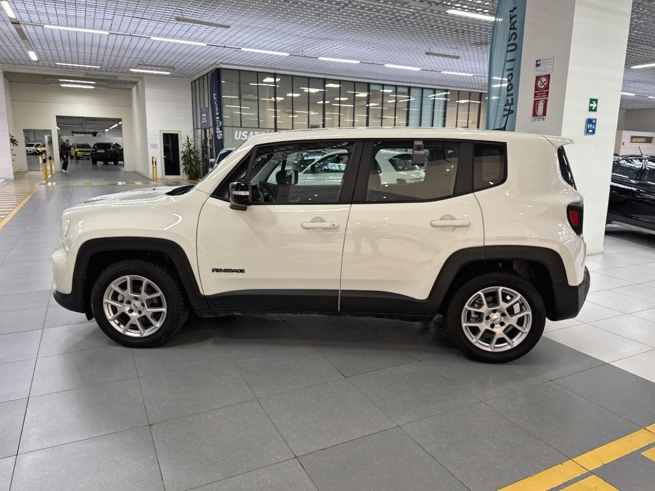 Jeep Jeep Renegade usata 16