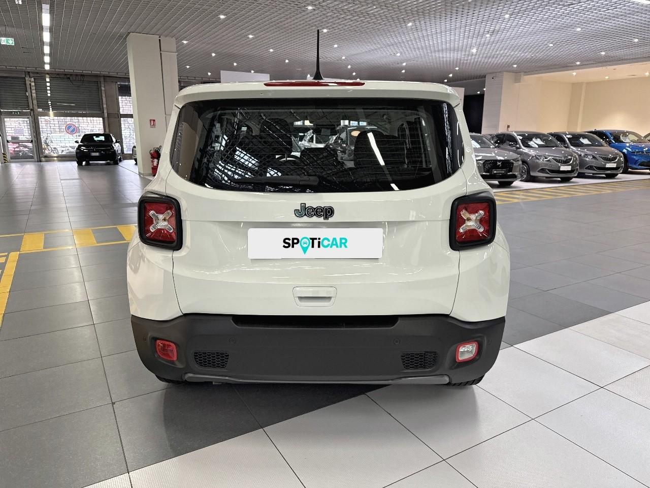 Jeep Jeep Renegade usata 17