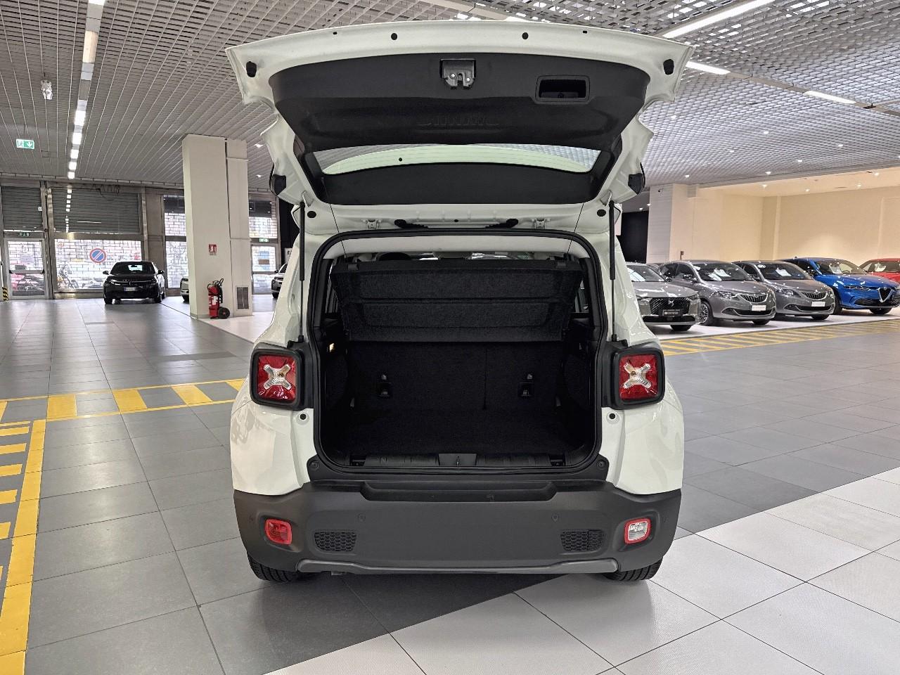 Jeep Jeep Renegade usata 18