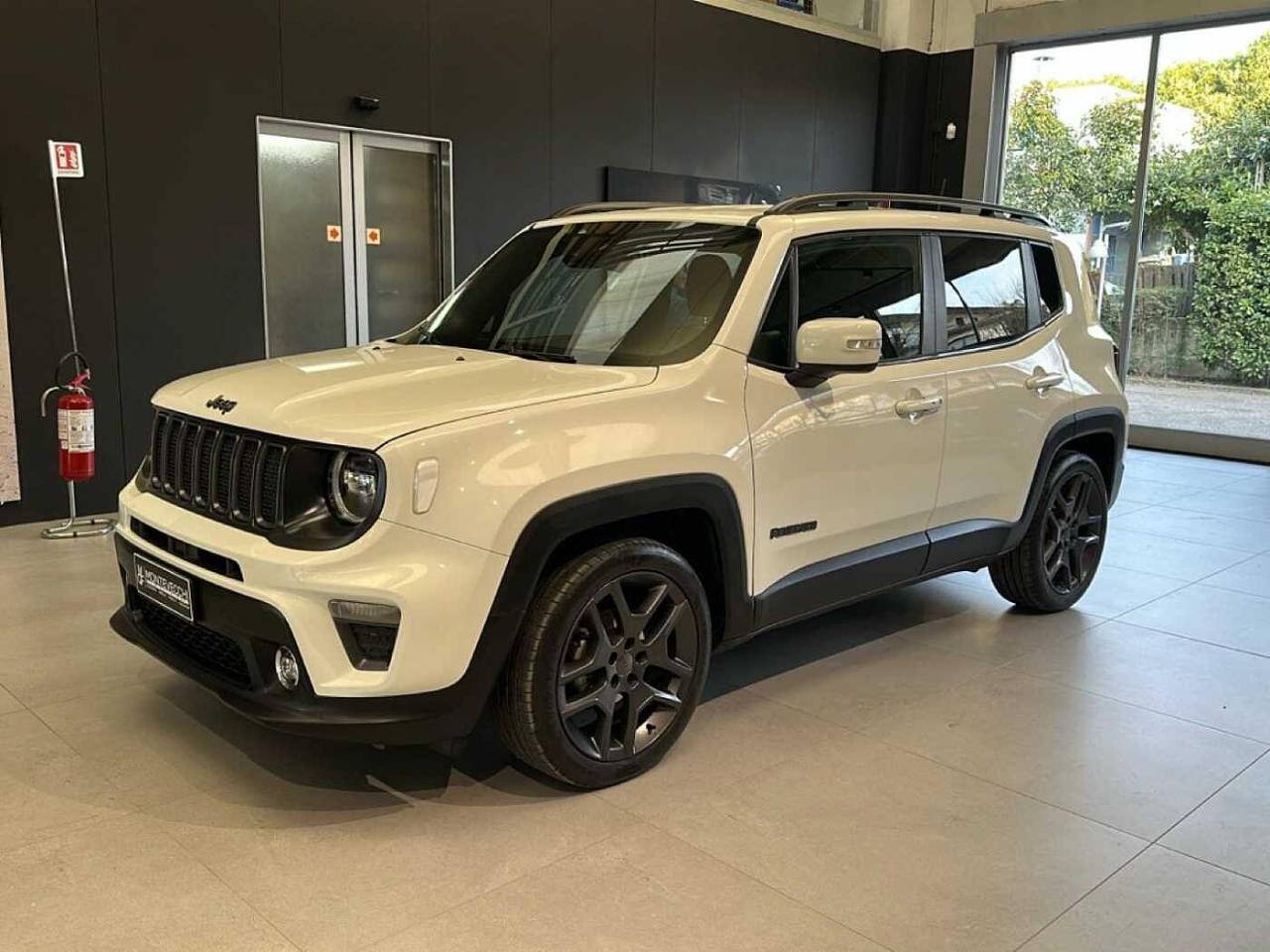 Jeep Jeep Renegade RENEGADE 1.6 mjt S 2wd 120cv