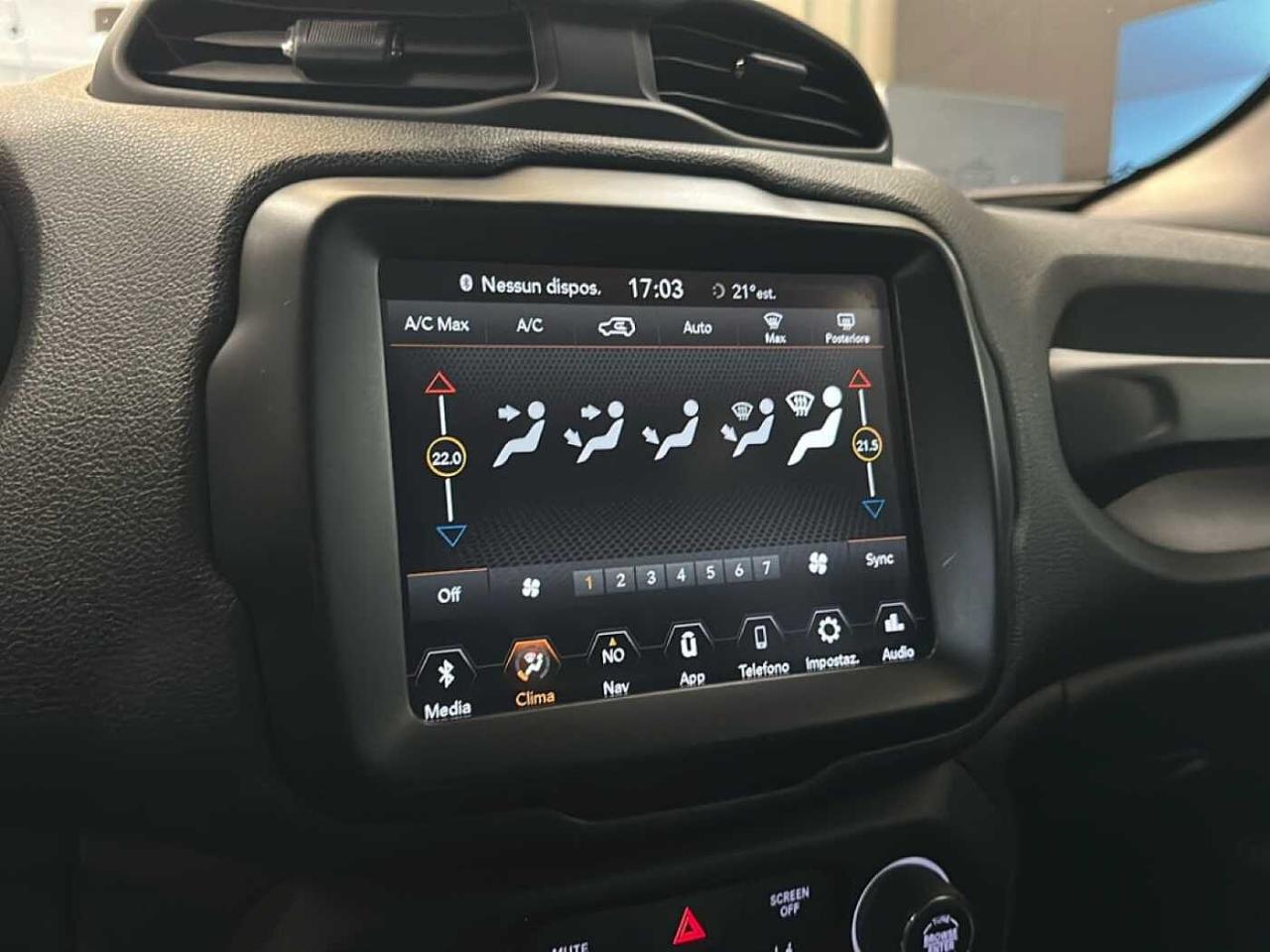 Jeep Jeep Renegade usata 2