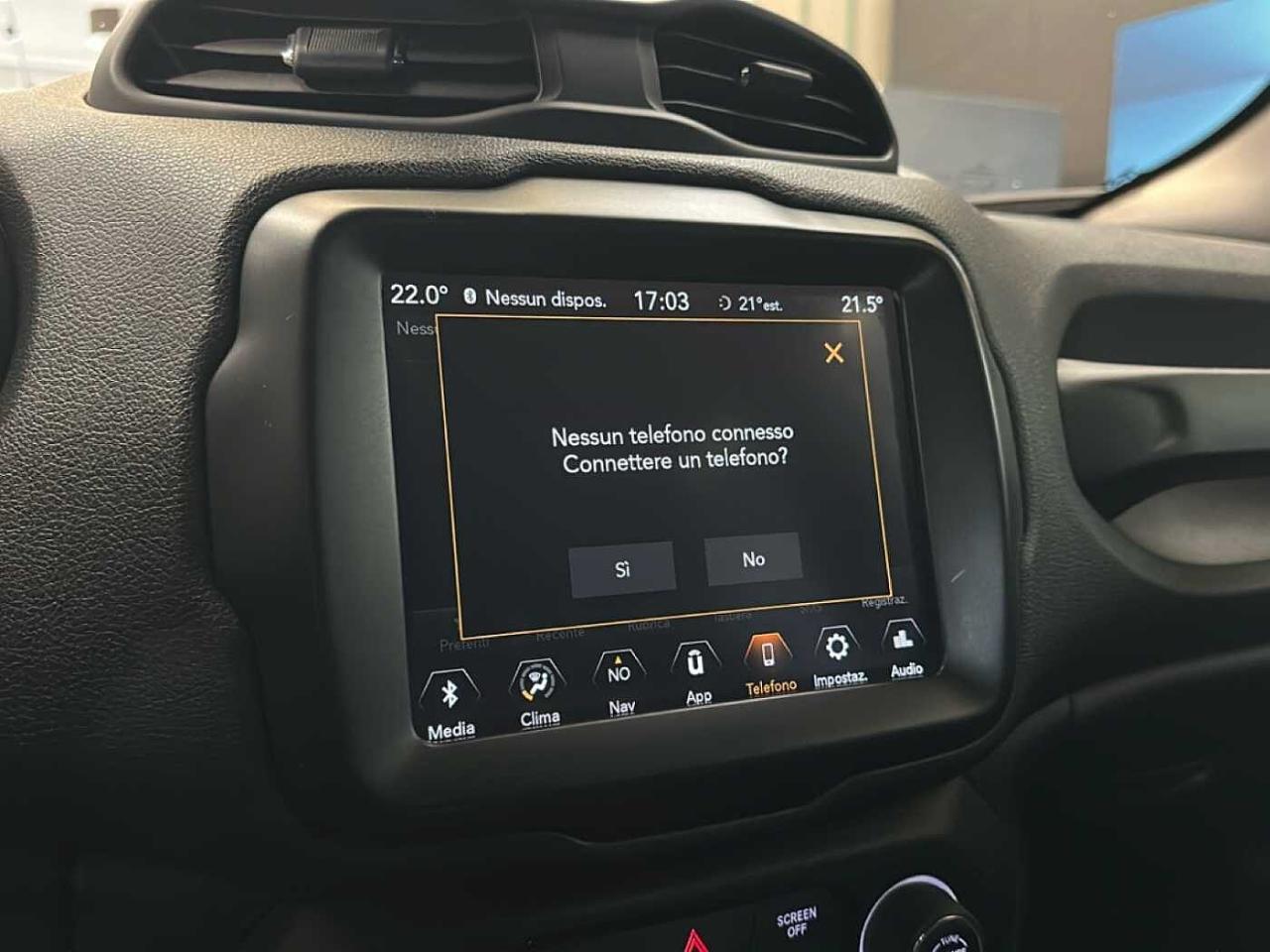 Jeep Jeep Renegade usata 3