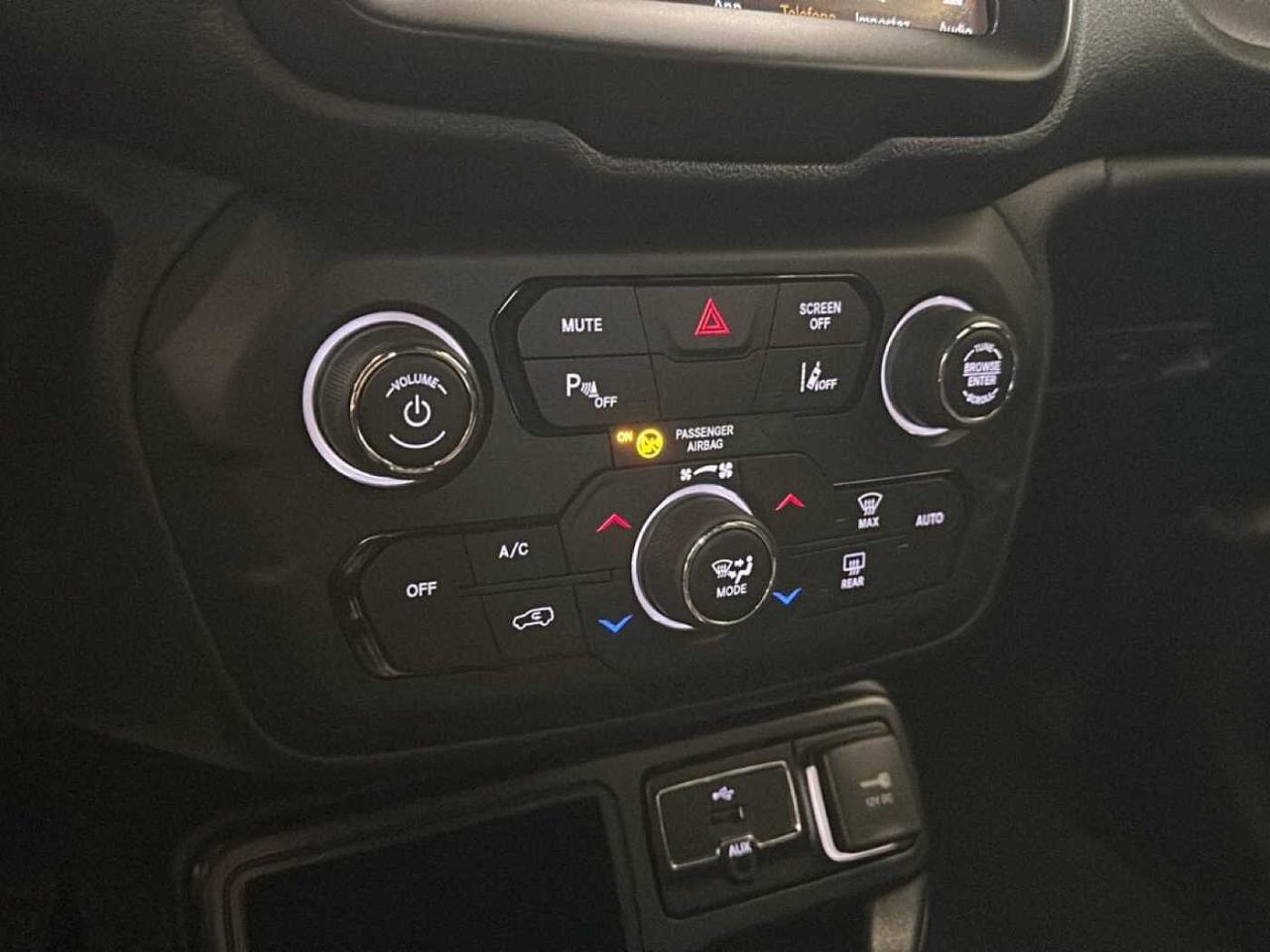 Jeep Jeep Renegade usata 4