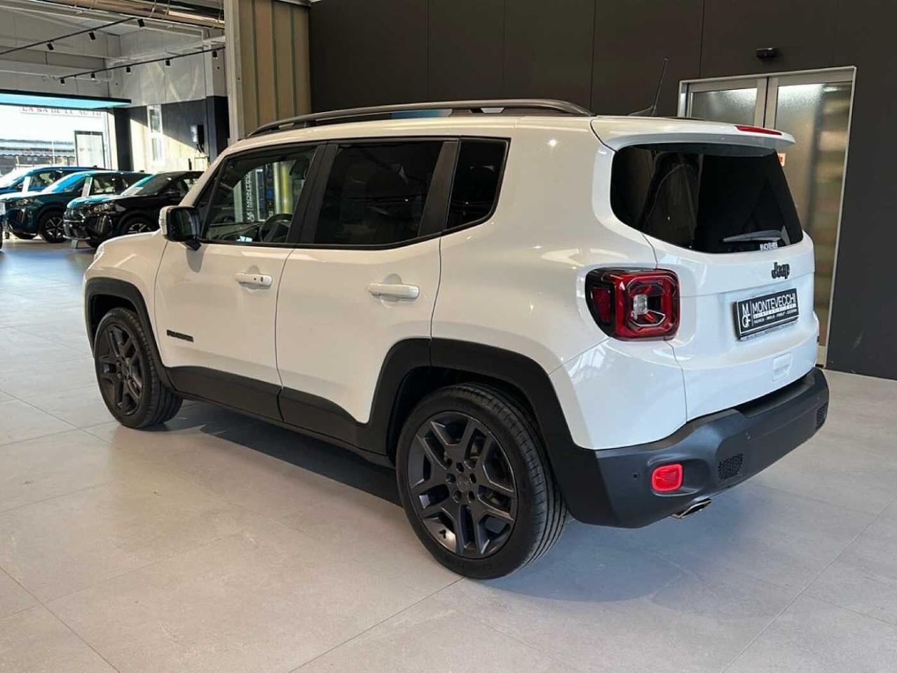 Jeep Jeep Renegade usata 11