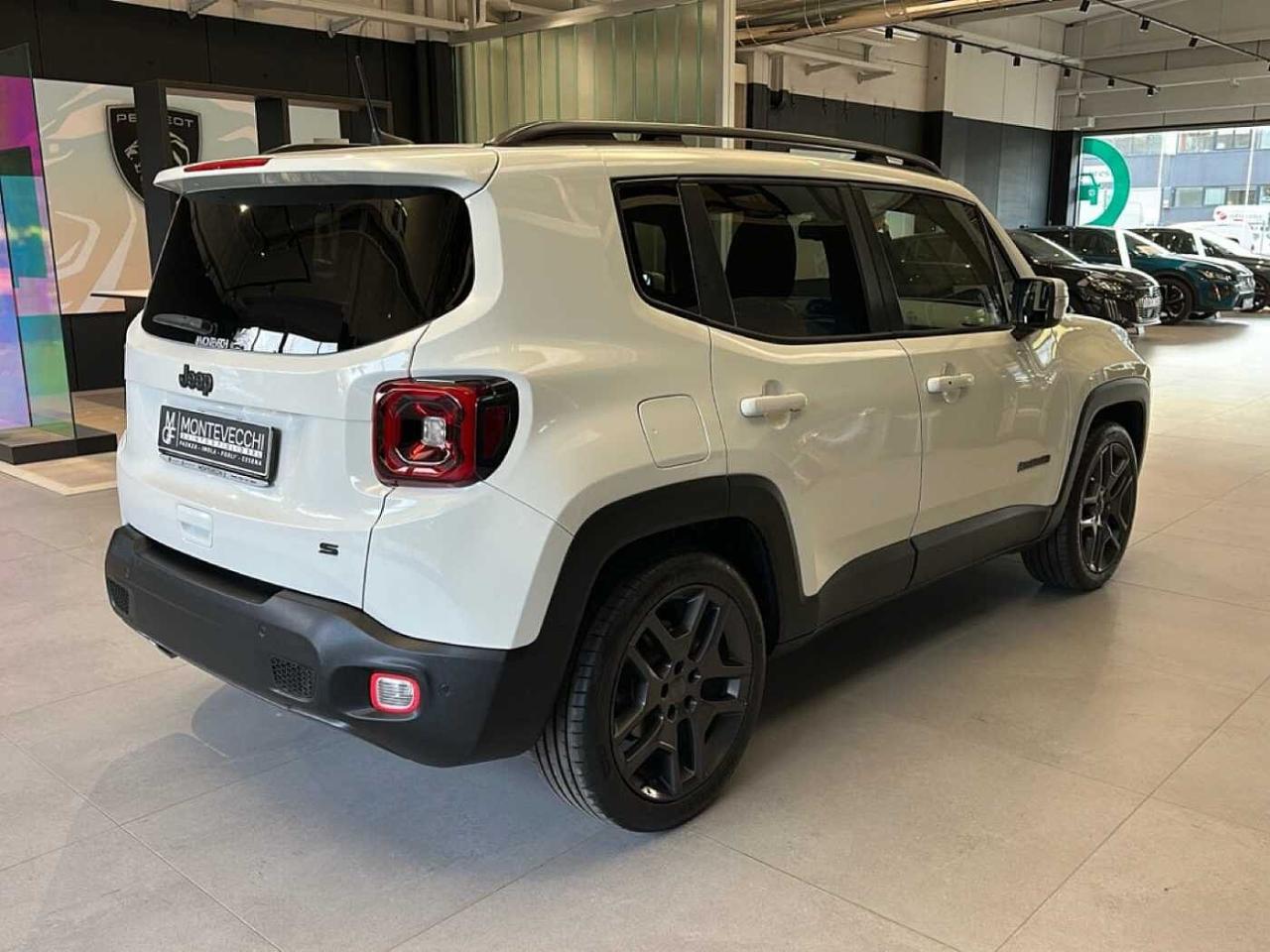 Jeep Jeep Renegade usata 13