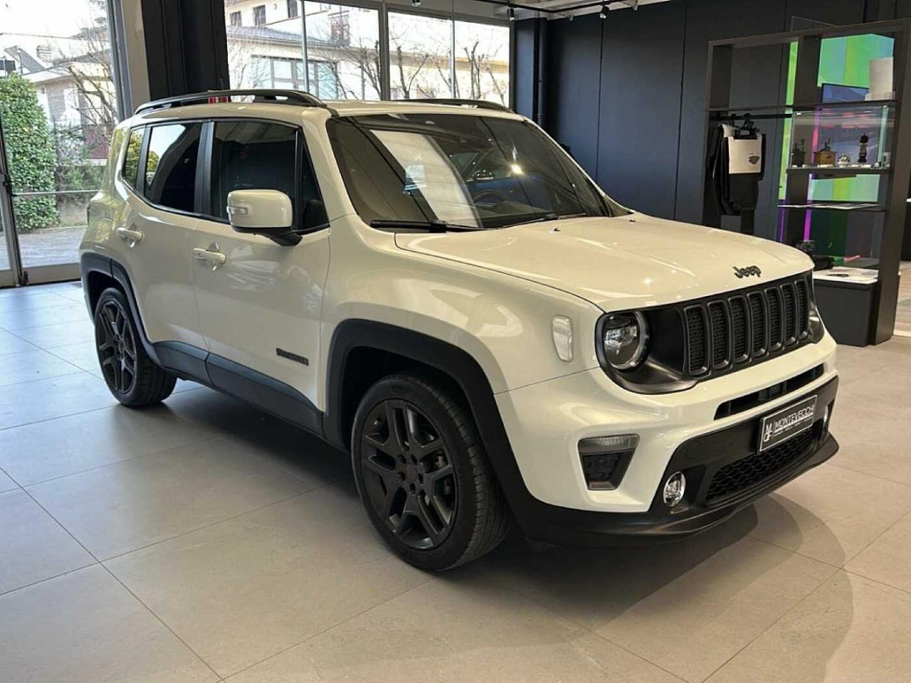 Jeep Jeep Renegade usata 14