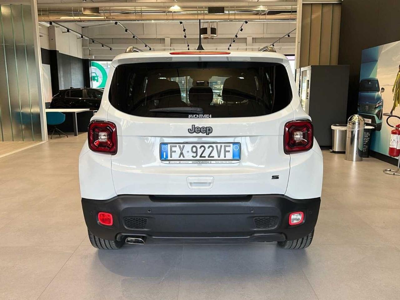 Jeep Jeep Renegade usata 15