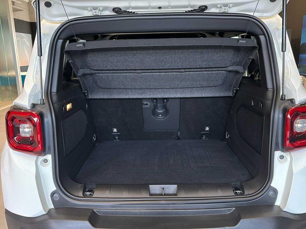 Jeep Jeep Renegade usata 16