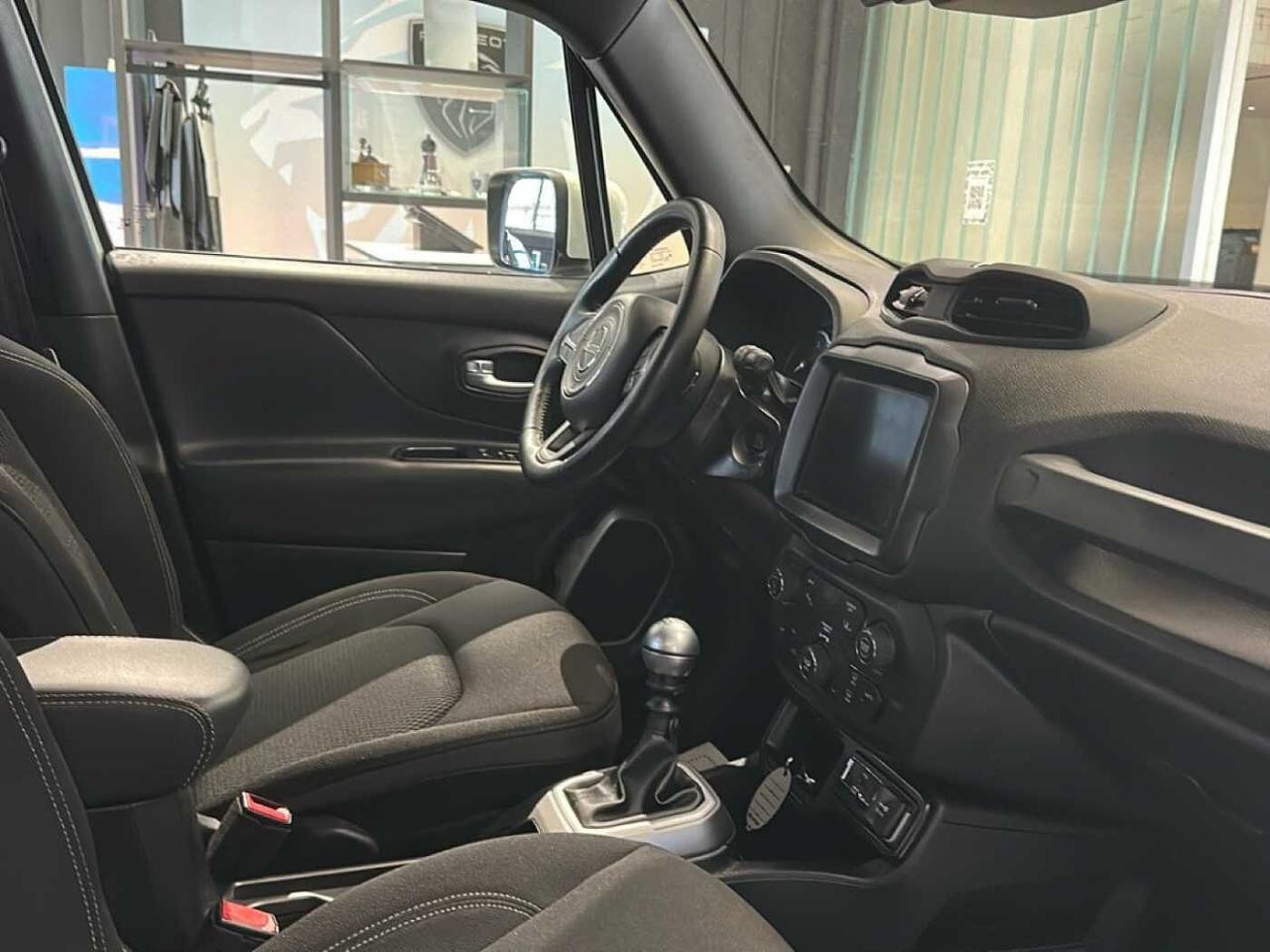 Jeep Jeep Renegade usata 17