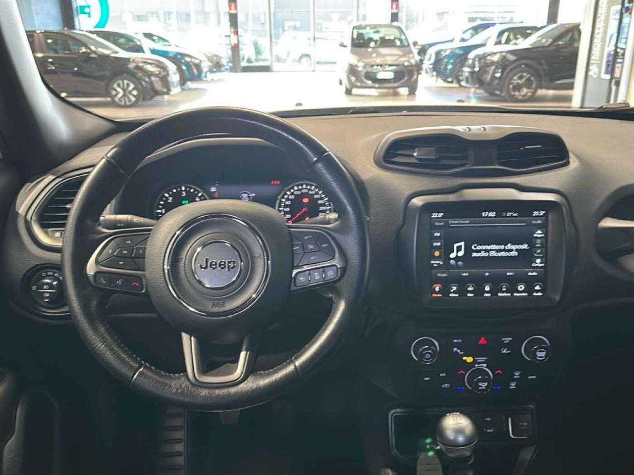 Jeep Jeep Renegade usata 18