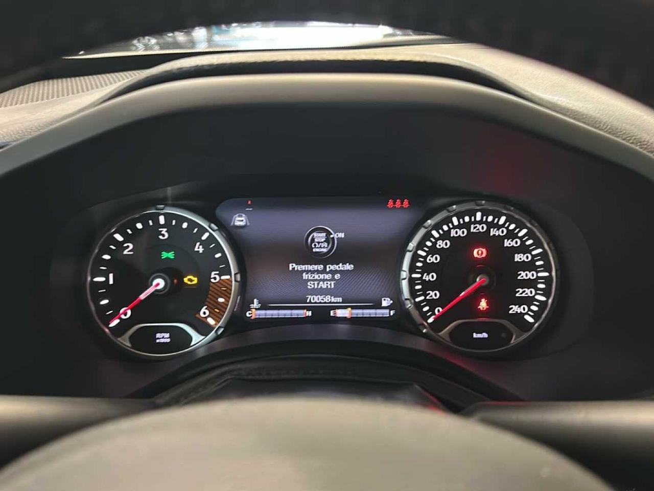 Jeep Jeep Renegade usata 19