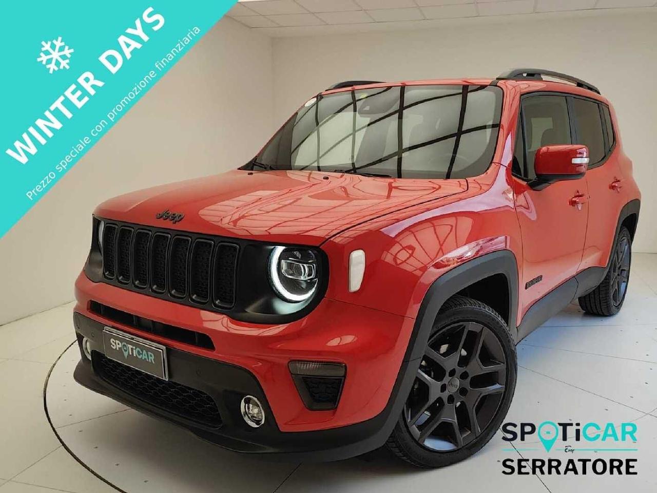 Jeep Jeep Renegade RENEGADE 2019 1.3 t4 S 2wd 150cv ddct