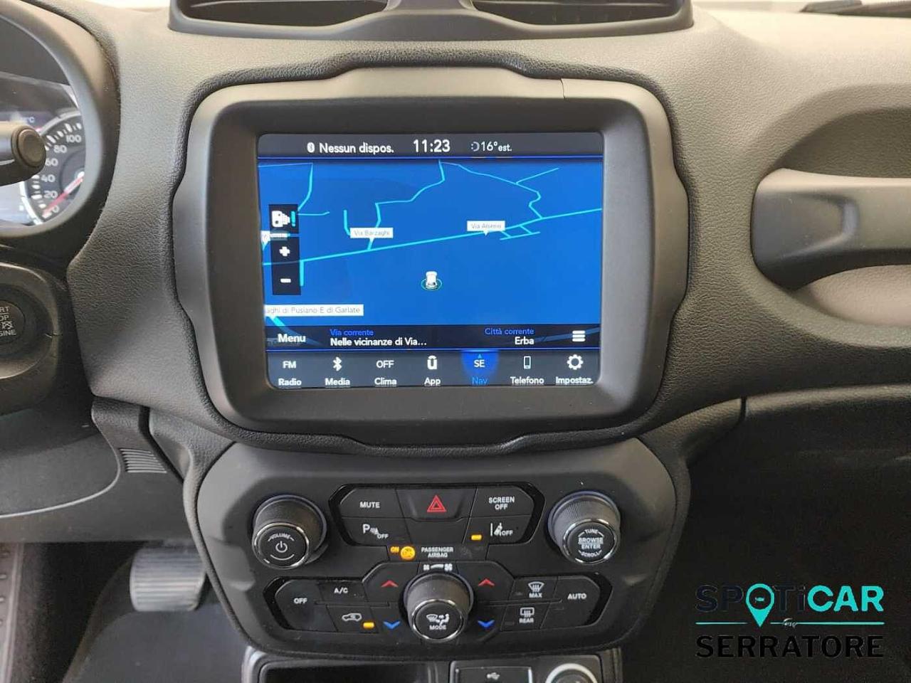 Jeep Jeep Renegade usata 2