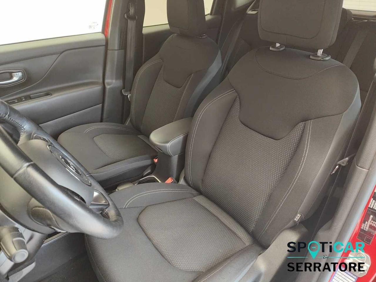 Jeep Jeep Renegade usata 4