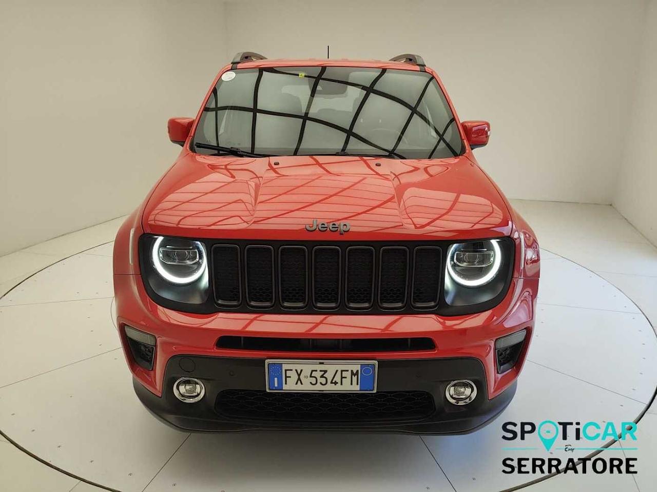 Jeep Jeep Renegade usata 8