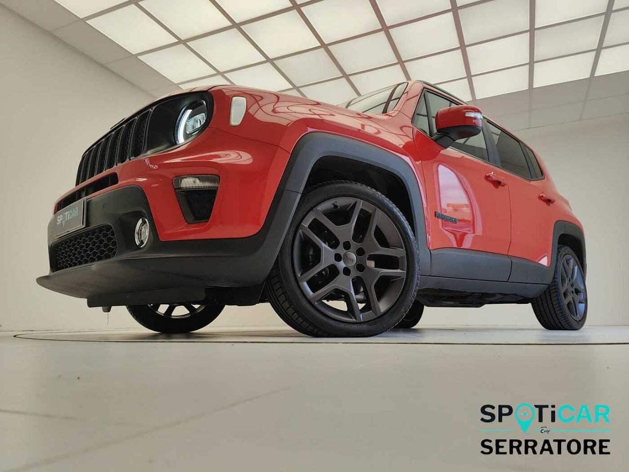 Jeep Jeep Renegade usata 9