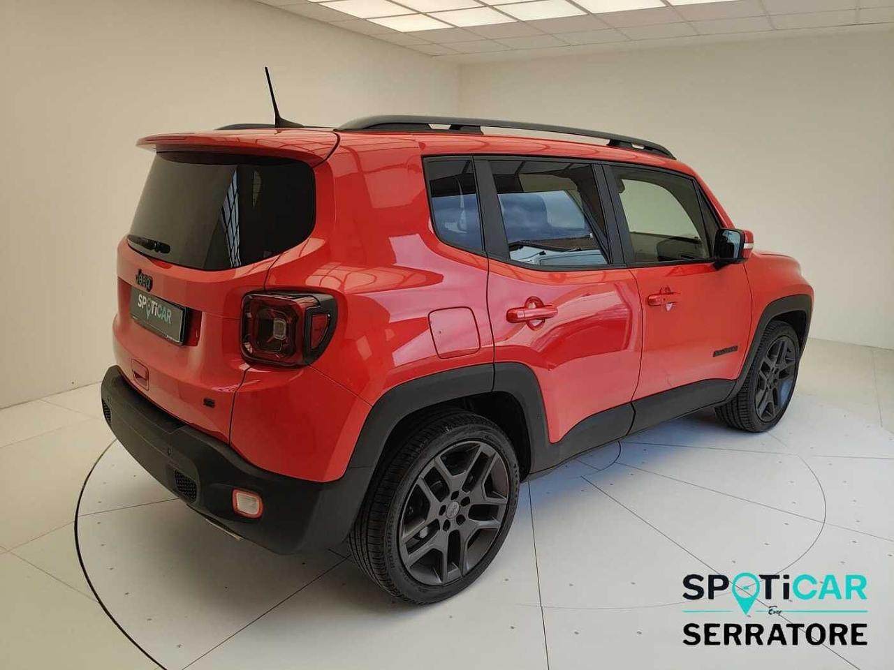 Jeep Jeep Renegade usata 11
