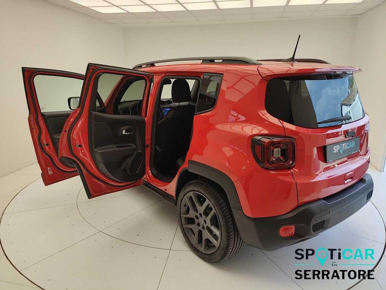 Jeep Jeep Renegade usata 12