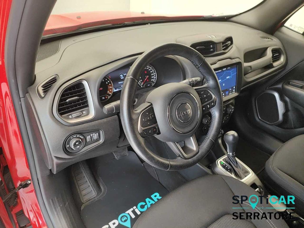 Jeep Jeep Renegade usata 14