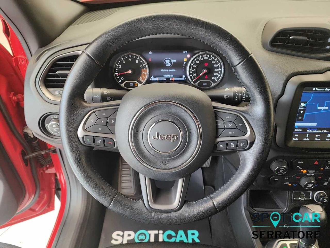 Jeep Jeep Renegade usata 15