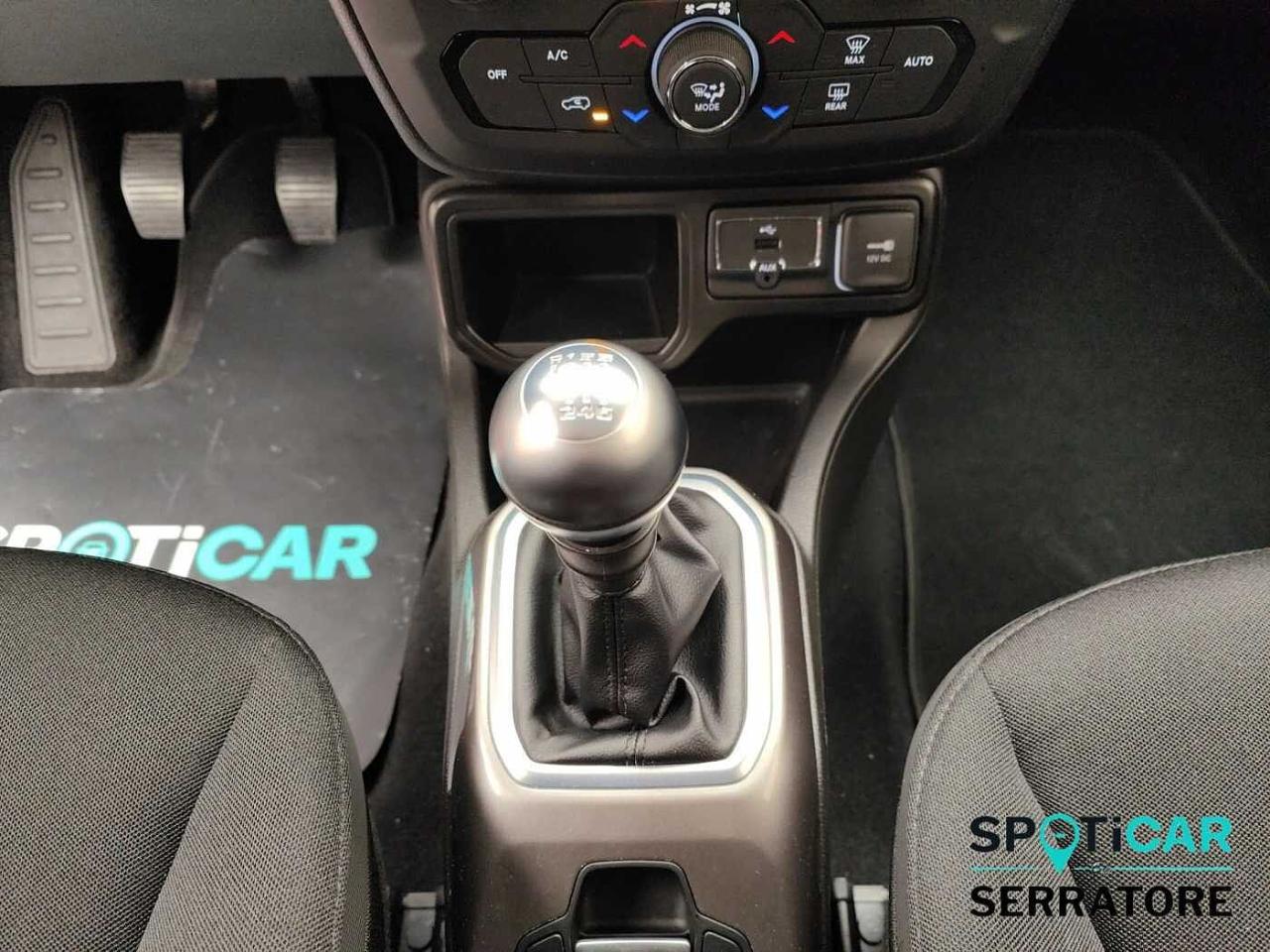 Jeep Jeep Renegade usata 3