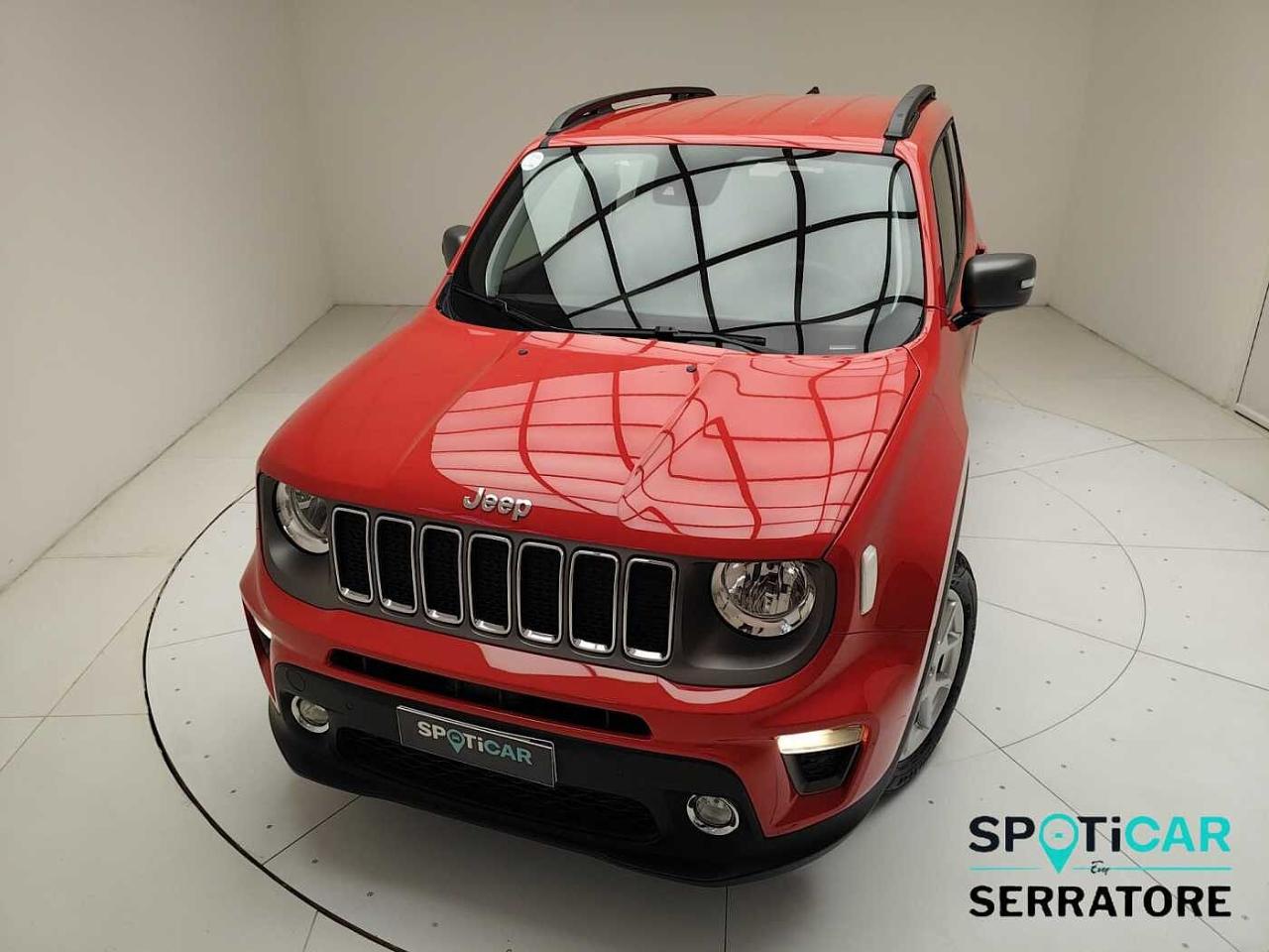 Jeep Jeep Renegade usata 6