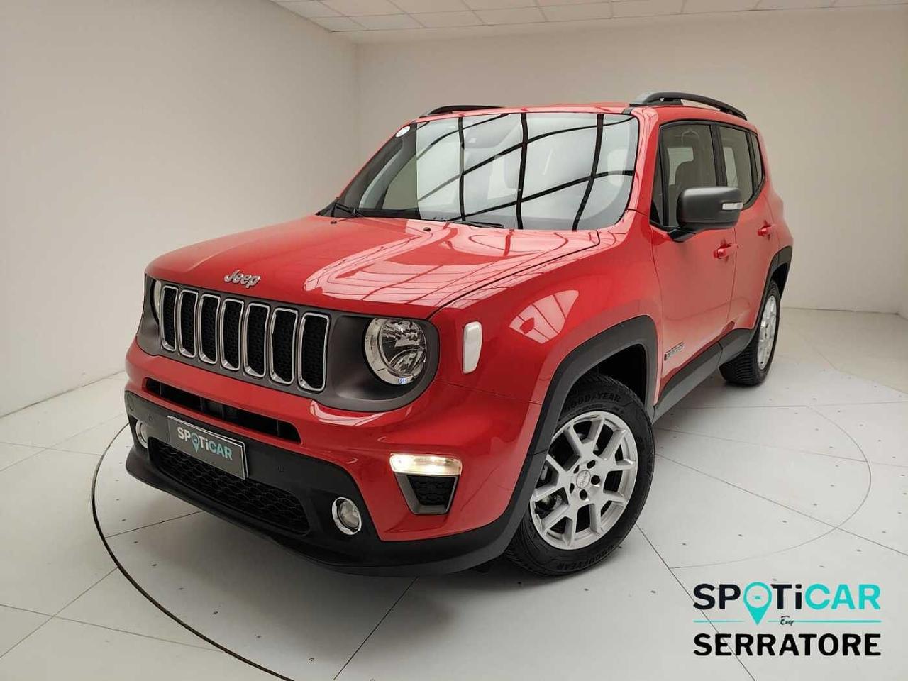 Jeep Jeep Renegade usata 7