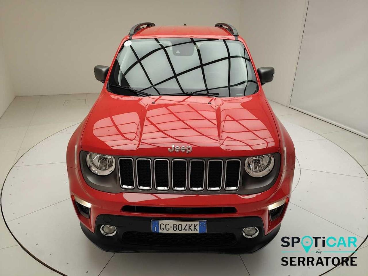 Jeep Jeep Renegade usata 8