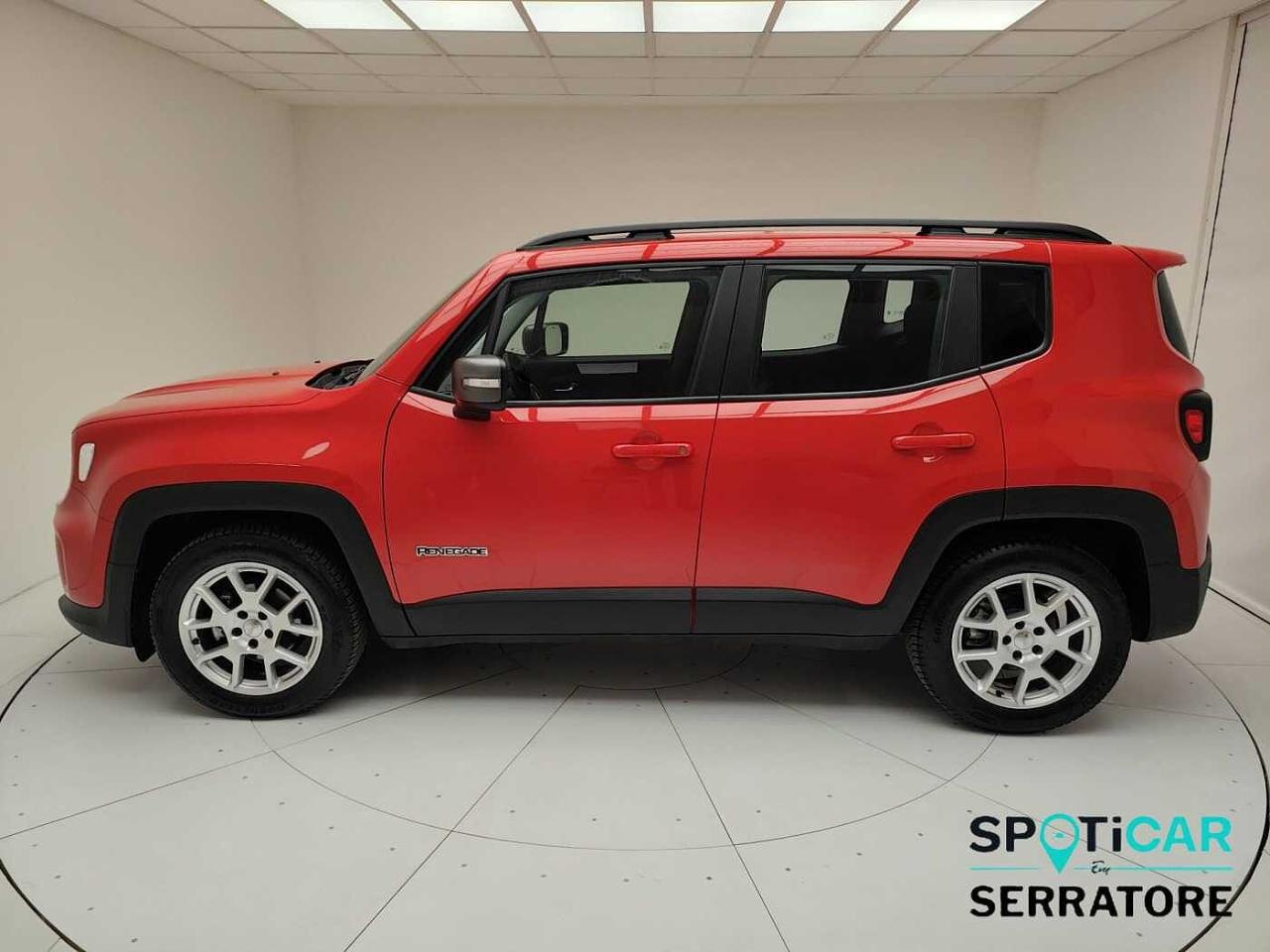 Jeep Jeep Renegade usata 10
