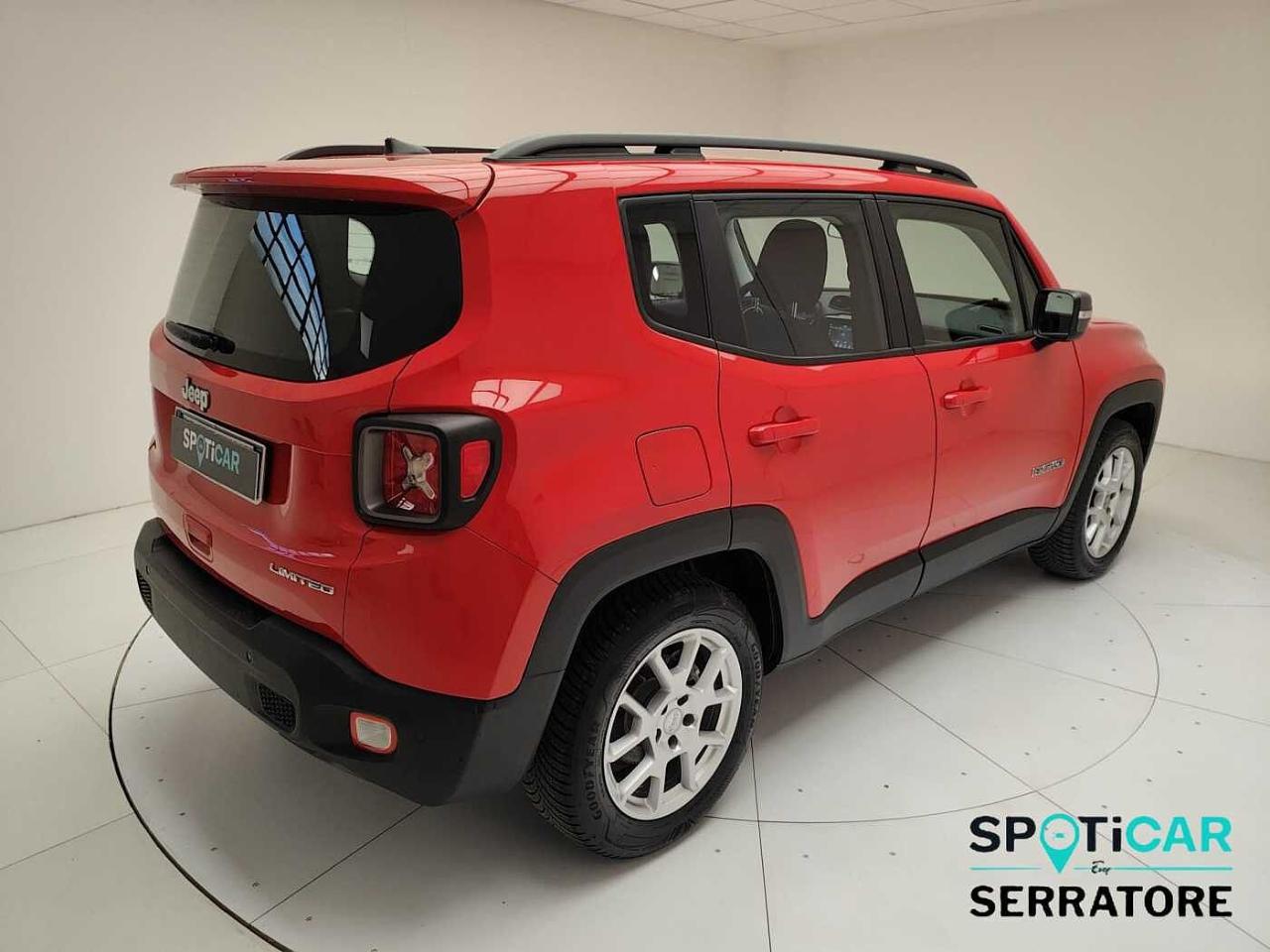 Jeep Jeep Renegade usata 11
