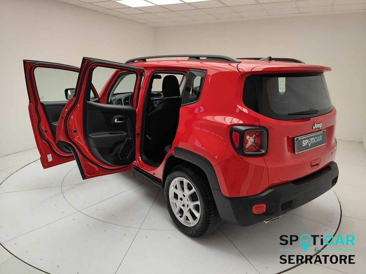 Jeep Jeep Renegade usata 12