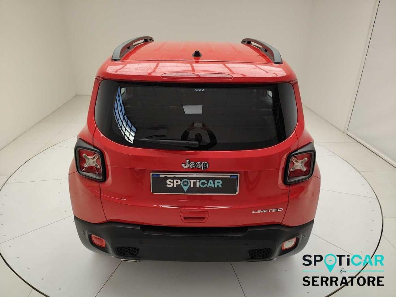 Jeep Jeep Renegade usata 13