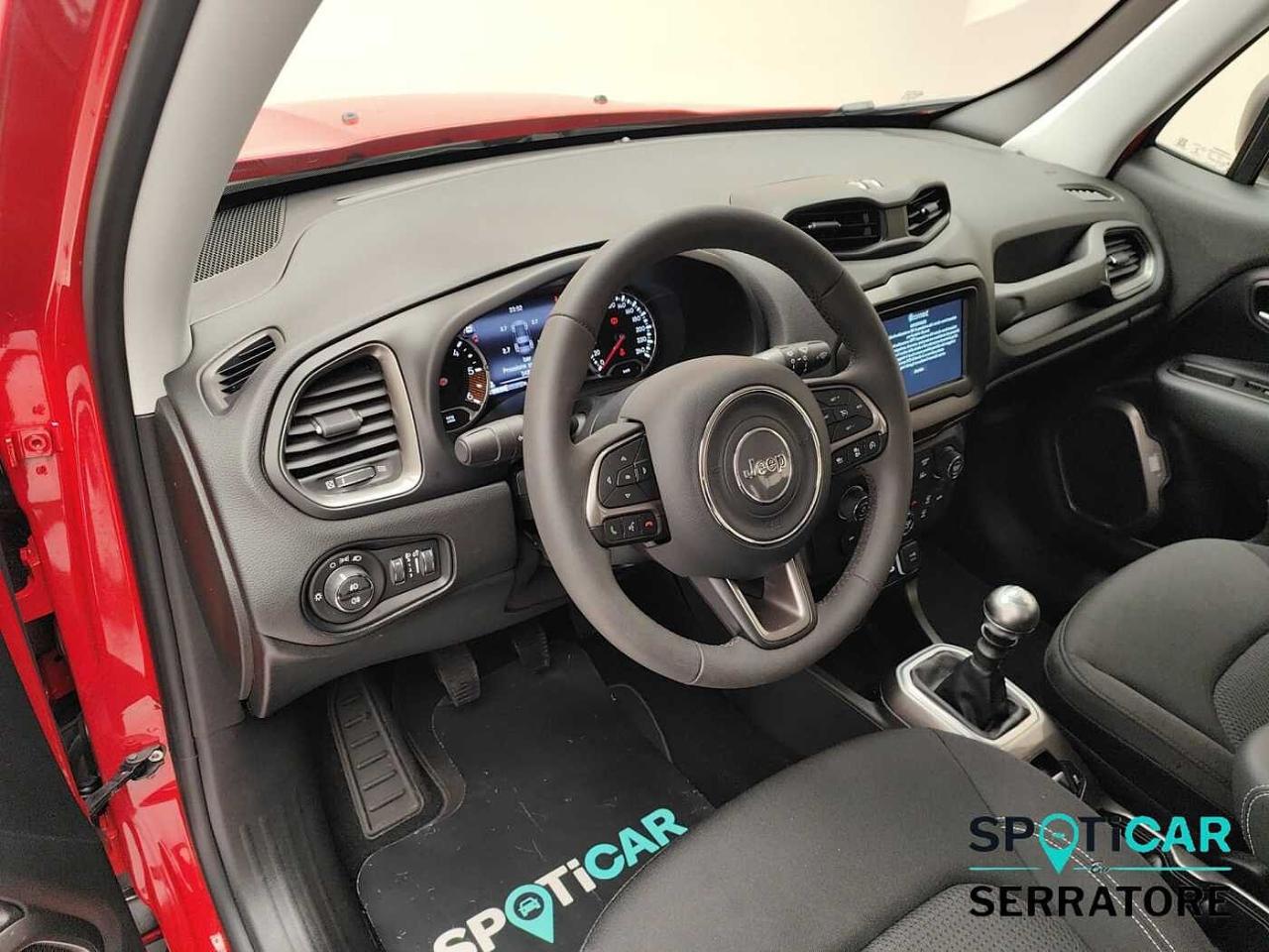 Jeep Jeep Renegade usata 14