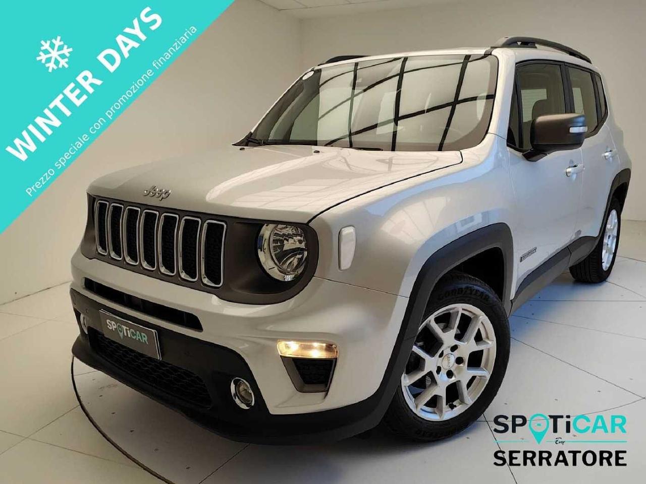 Jeep Jeep Renegade RENEGADE 2019 1.0 t3 Limited 2wd