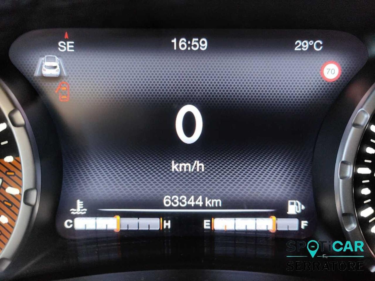 Jeep Jeep Renegade usata 1