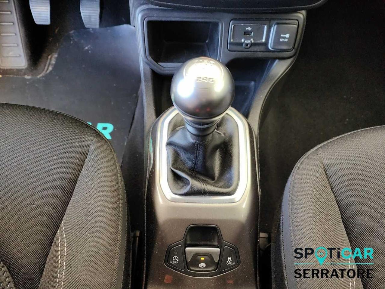 Jeep Jeep Renegade usata 3