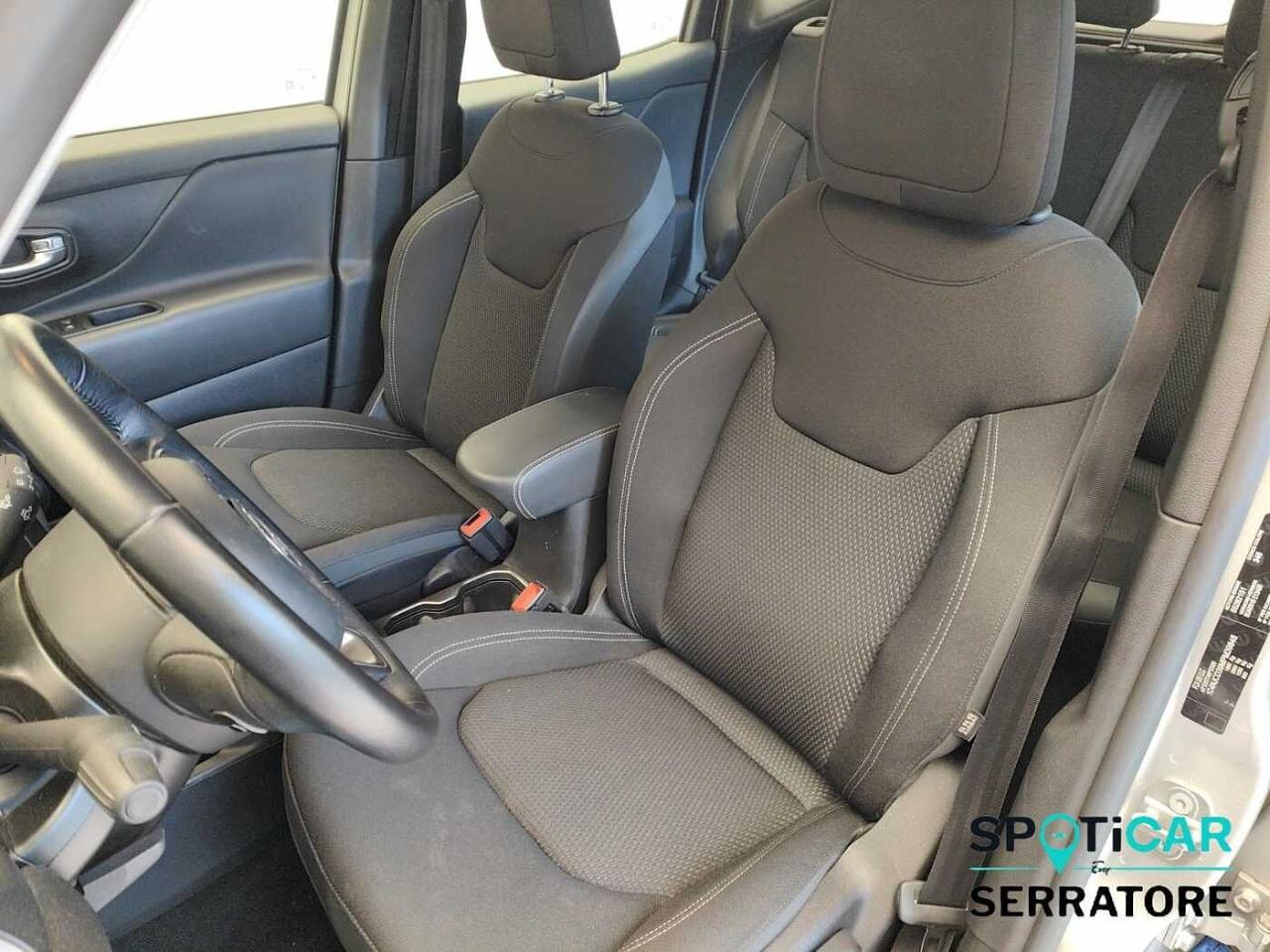 Jeep Jeep Renegade usata 4