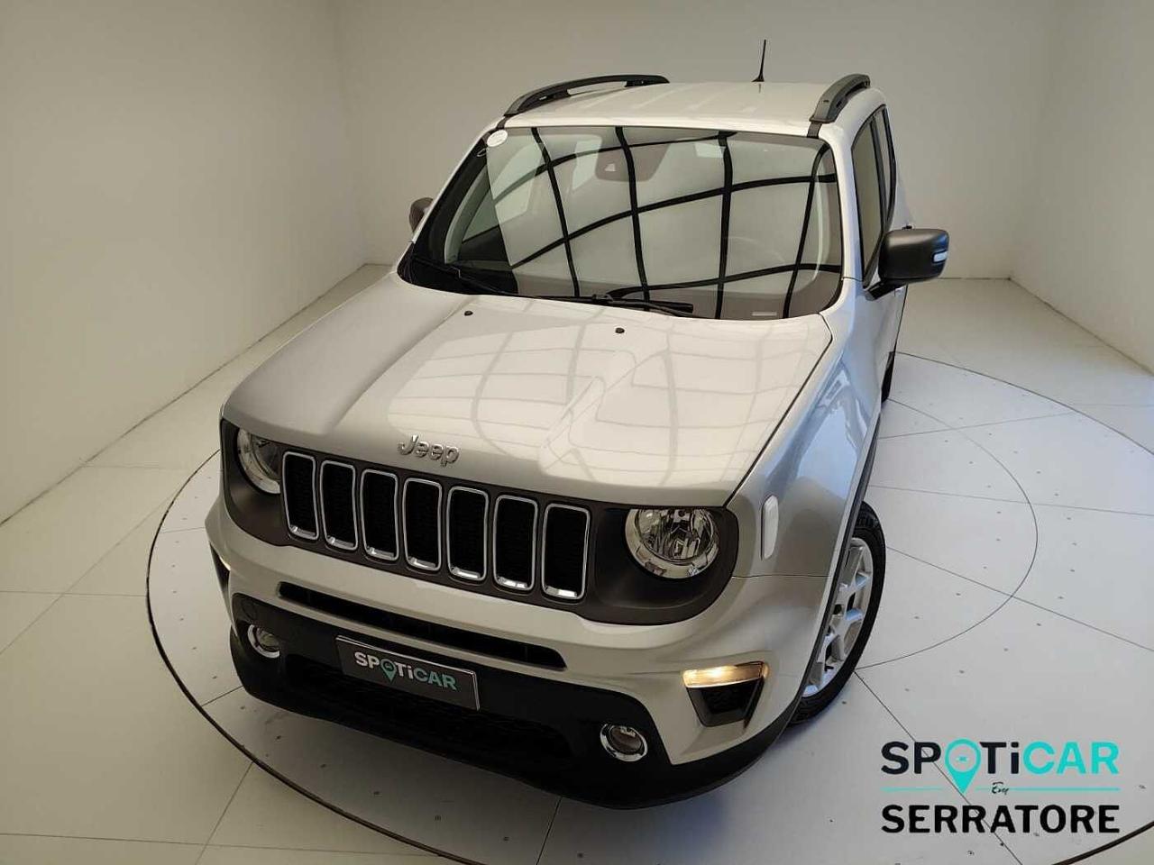 Jeep Jeep Renegade usata 6