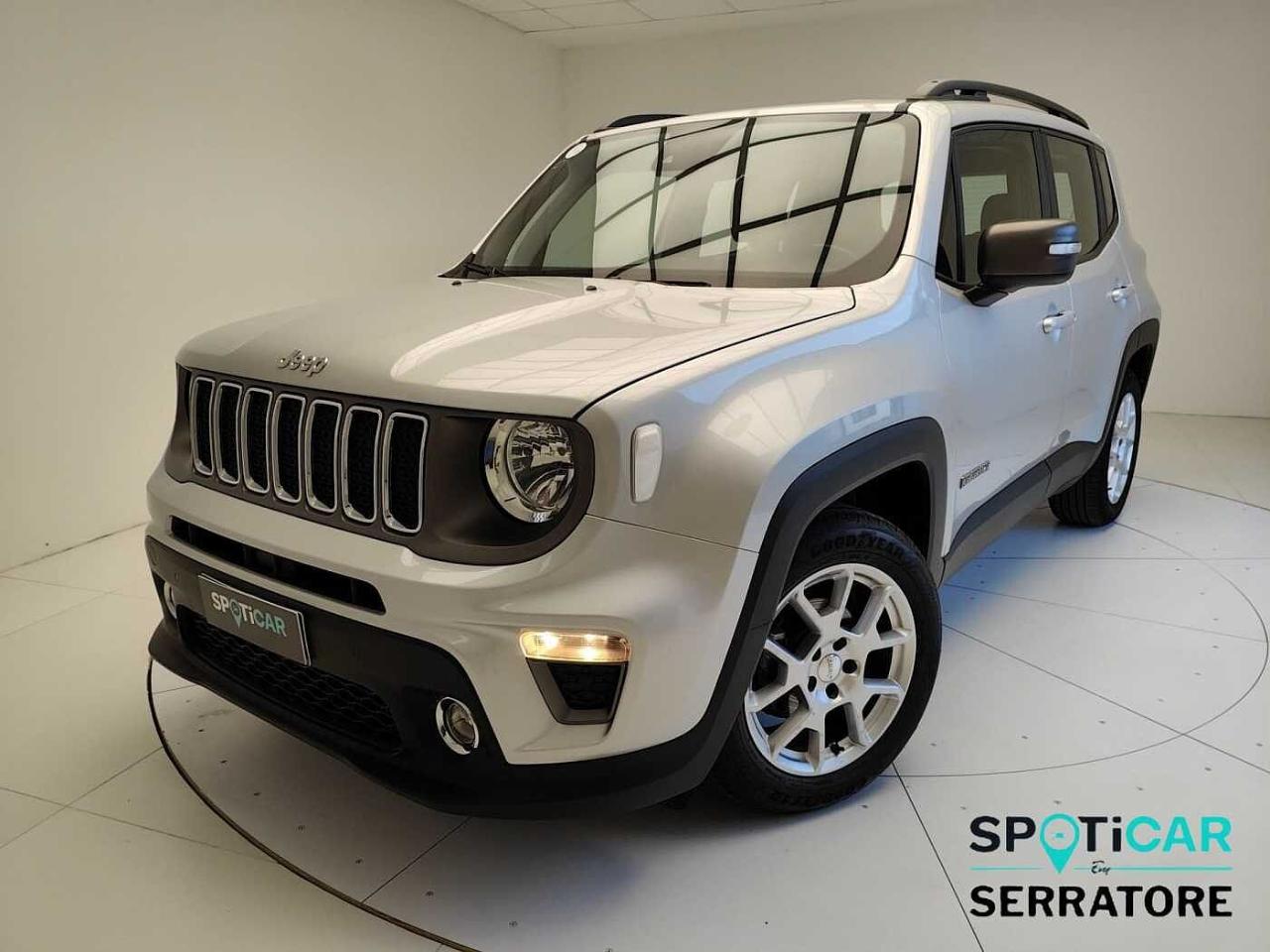 Jeep Jeep Renegade usata 7