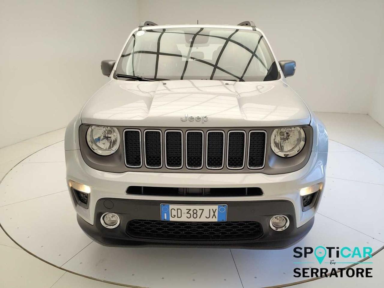 Jeep Jeep Renegade usata 8