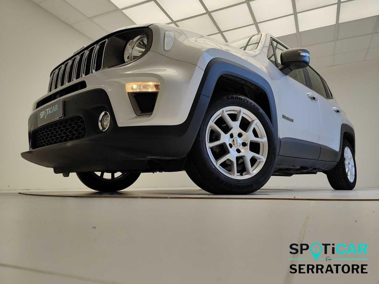 Jeep Jeep Renegade usata 9