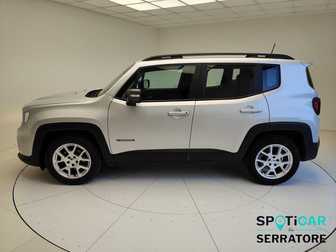 Jeep Jeep Renegade usata 10