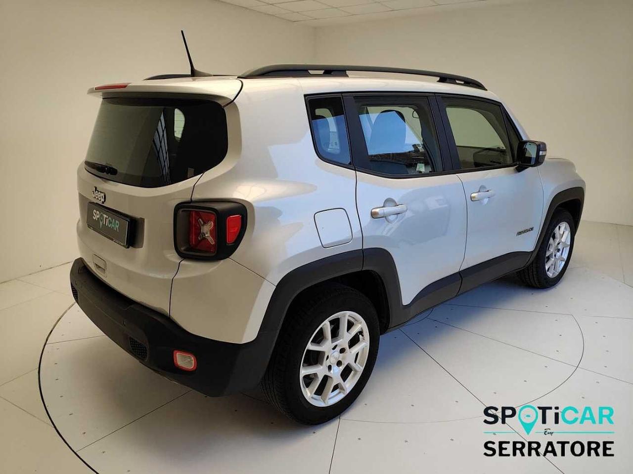 Jeep Jeep Renegade usata 11