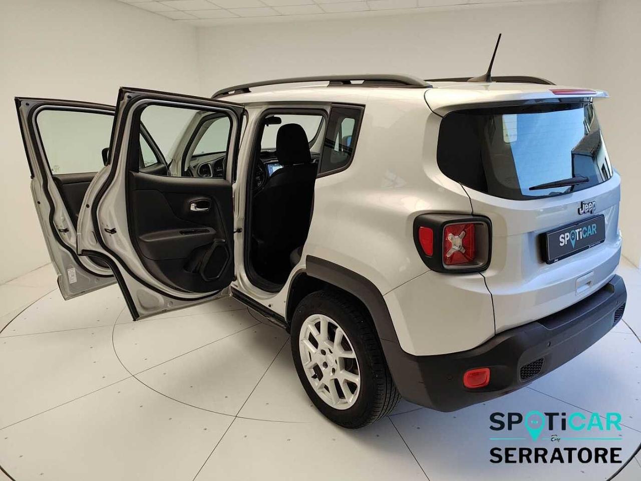 Jeep Jeep Renegade usata 12